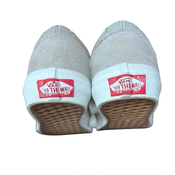 Kids' Old Skool Vans - Garden Party Sz 12.5 - Picture 7 of 9